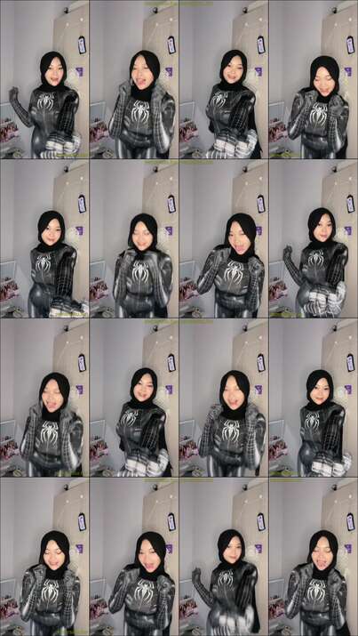 Sheii Live Hijab Trakteer Binal (17)
