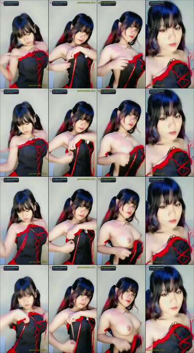 P2 Cosplayer 18Yo Yang Sange Jual Konten 2