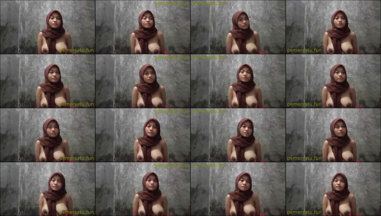 P21 Arfyana Abg 18Yo Viral Hijab Sange 21