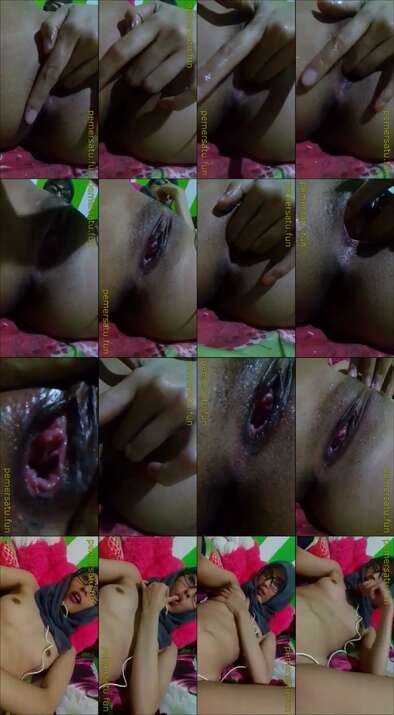 Dood – P45 Wiwit Hijab Cantik Mantap Colmek 45