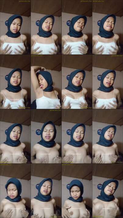 Dood – P8 Dede Savira Abg 18Yo Hijab Binal 8