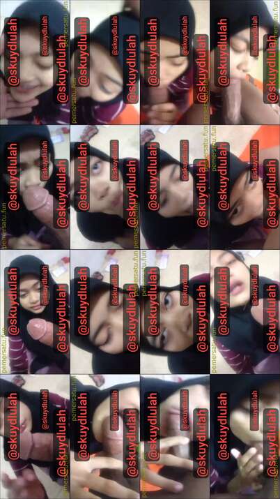 Dood – P2 Hijab Pramuka 18Yo Skuydlulah Kontol Gede 2