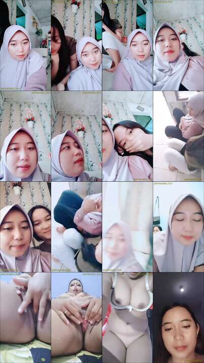 Dood – Hijab Binal Lugu Mata Coklat