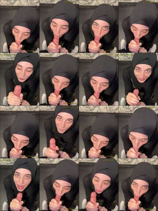 jilbab arab sepong kontol gede (4)