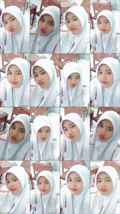 anakebueka jilbab abg 18yo pramuka (4)