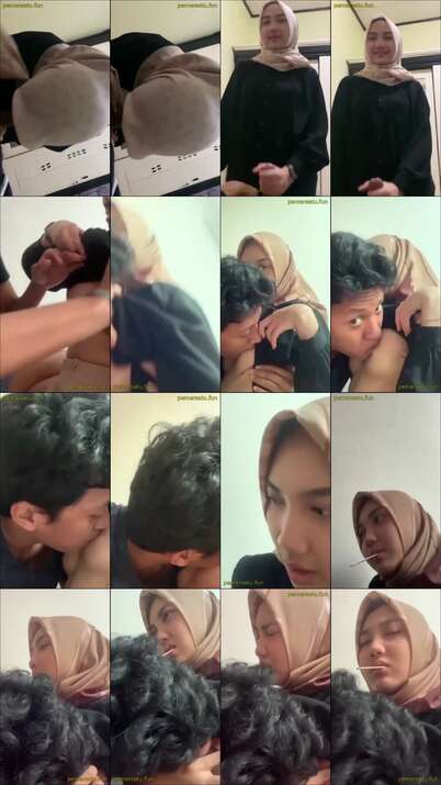 Dood – P1 Abg Kangen Pacar Openbo 1 – Hijab