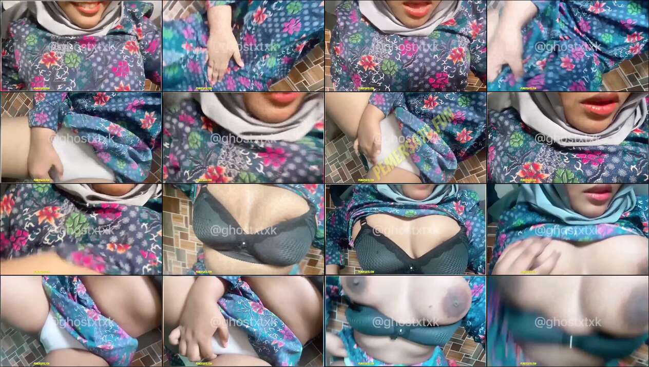 Ghostxtxk Jilbab Alter Part 25