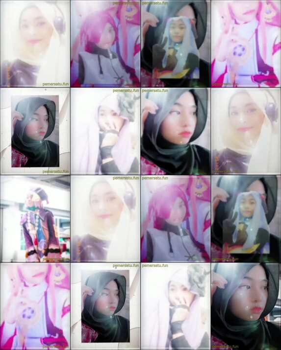 P9 Sarah Abg 18Yo Pemersatu Fun 9