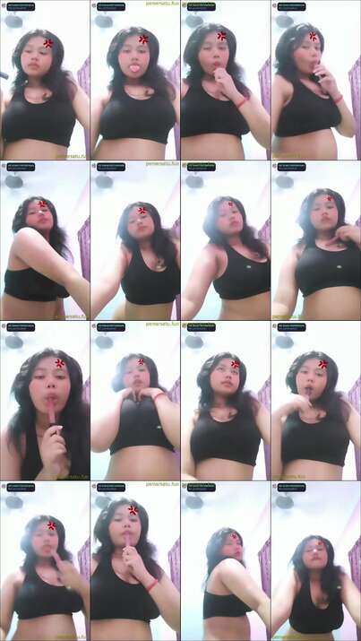 P11 Viral Hijab Sange Manis Abg 18Yo Montok Toge 11
