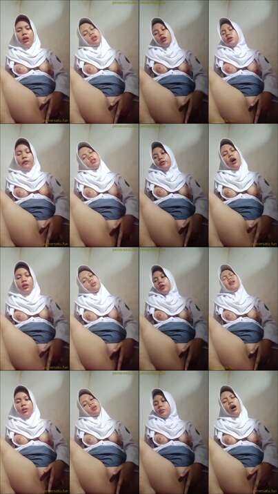 Dood – Hijab Seragam Esema 18Yo Colok Memek Enak