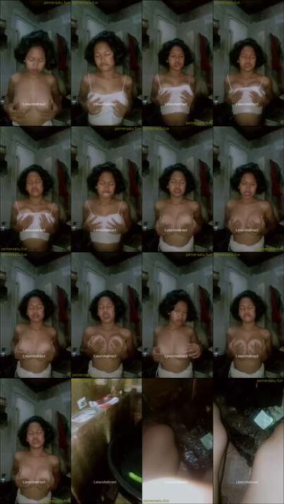 Dood – P12 Dede Savira Abg 18Yo Hijab Binal 12