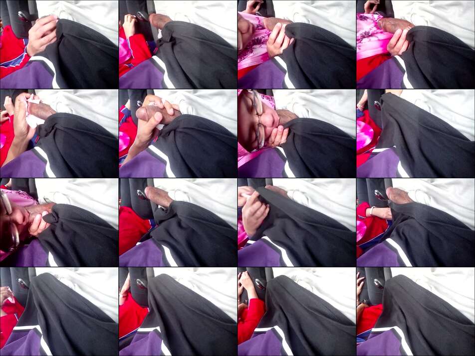 ayank – Udah Jilbab Kacamata Nyepong Lagi