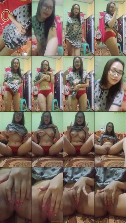 Dood – P12 Zeyya Abg 18Yo Kacamata Colmek 12