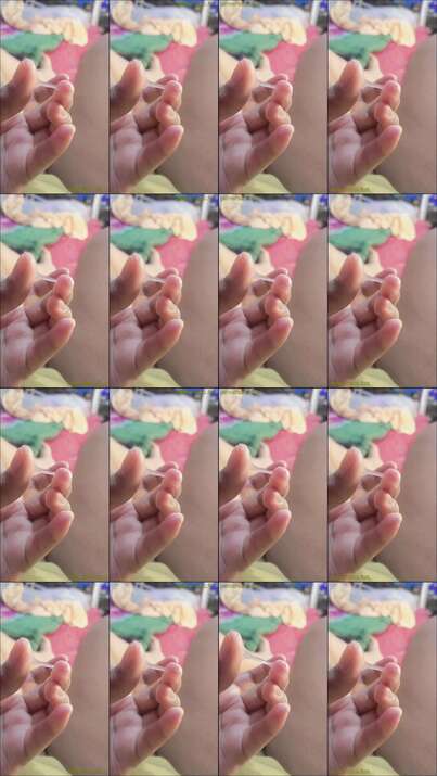 P3 Talent Indy Pack 2 Hijab Toge Sange Abg 18Yo 3
