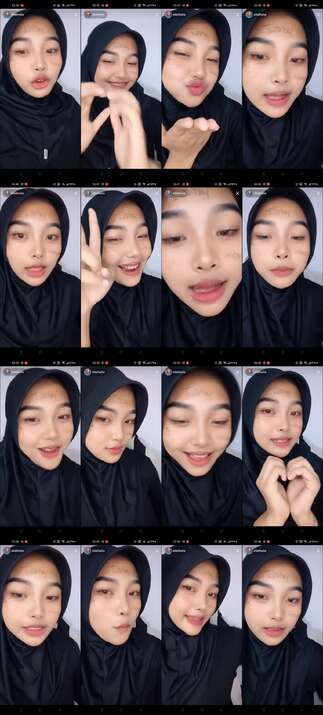 Ellarthalia Live Tiktok 2