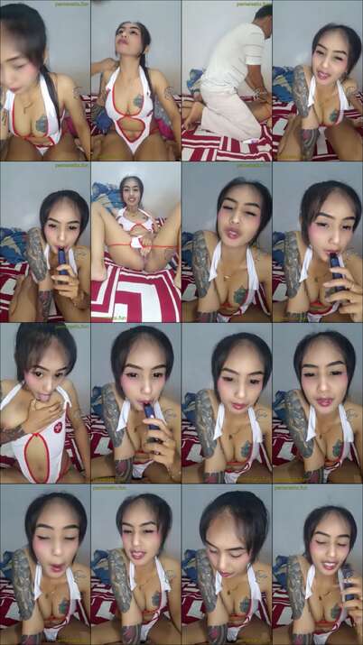 Dood – P1 Queen Cosplay Perawat 1