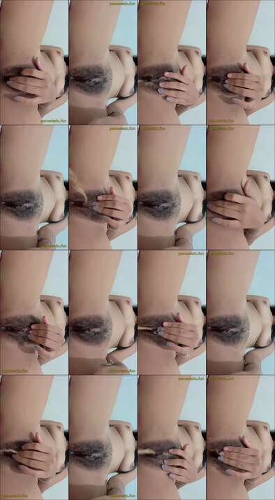 P19 Trisha O Abg 18Yo Suka Colok Memek 19