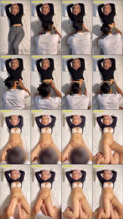 Part 2 Jilbab Alter Hot Mantap