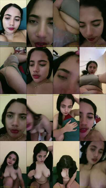 Echa cakep manis live tobrut berkeringat (2)
