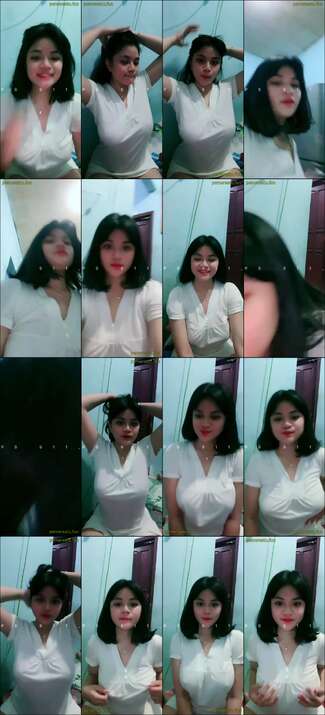abg tiktoker pamer tobrut