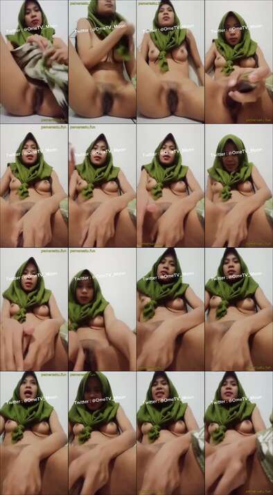 Dood – Jilbab Hijau