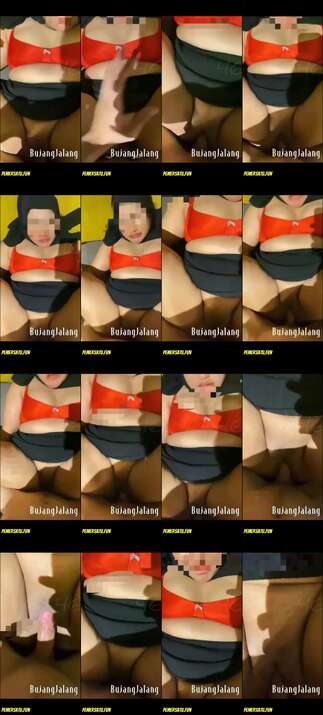 Ngentot Jilbab Hitam Gemoy Bra Merah