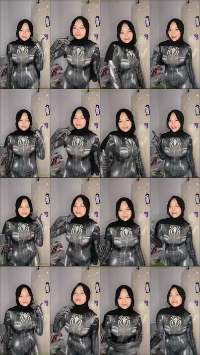 Sheii Live Hijab Trakteer Binal (6)