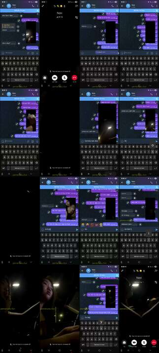 Dood – P1 Novi Chindo Ngeprank Tukang Gerobakan Eksib 1