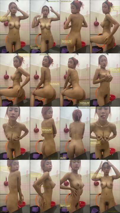 Dood – P20 Talent Cekaah Qween Kurus Hitam Manis 20