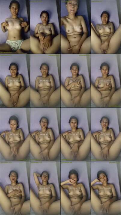 P15 Caca Nisa Abg Pramuka 18Yo Colok Memek 15
