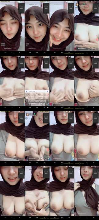 Dood – Vcsqueen Hijab Cantik Rare Mp4