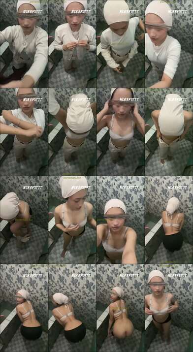 Dood – P1 Noeefrtt Hijab Eksib Abg 18Yo Binal 1