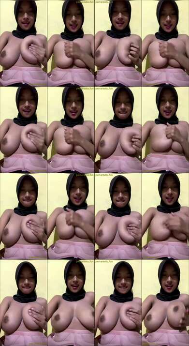 P44 Talent Aureloz Hijab Esema 18Yo Abg Sange 44