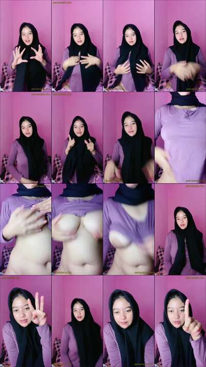 Dood – Hijab Anak Pondok Tobrut Binal Banget – Hijab