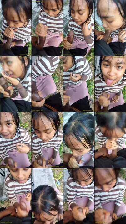 karin abg 18yo vs kontol item gede (3)