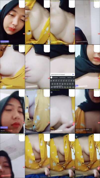 Dood – Hijab Vc S Baju Kuning – Jilbab