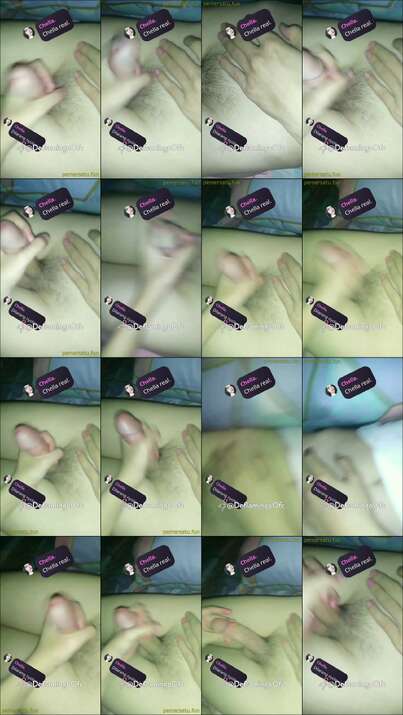 P27 Chella Dini Puting Pink 18Yo Colok Memek 27