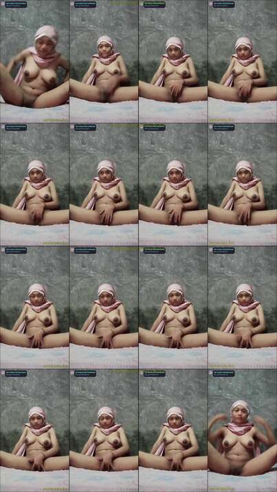 P10 Hijab Sange Abg 18Yo Salam Pramuka Viral Rare Colmek 10