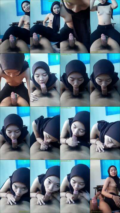 hijab sange viral cakep ketagihan kontol gede (1)