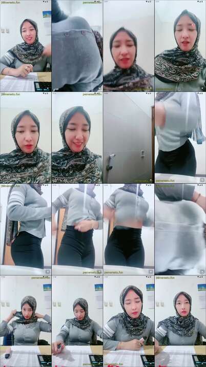 Dood – Jilbab Motif Binal – Hijab
