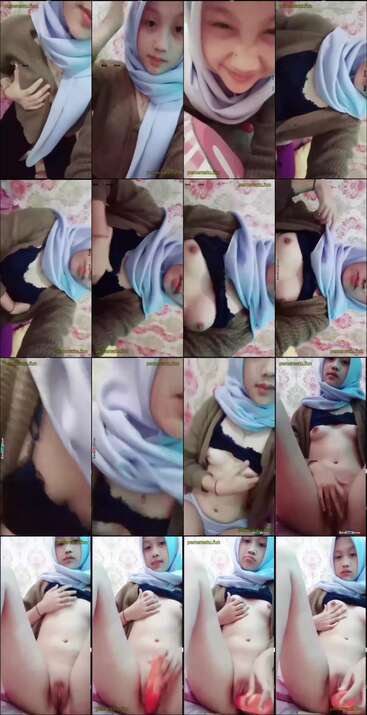 Dood – Abg Mulus Pamer Boba – Hijab