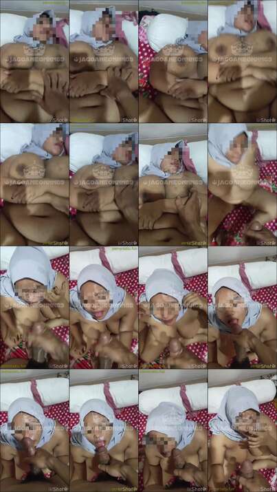 jagoanneon entot hijab tante montok crot wajah (13)