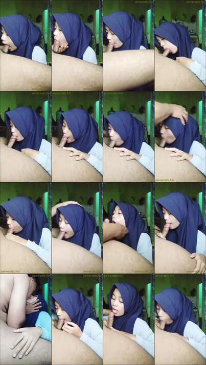 P9 Hijab Mnf Crtttt Viral Rare Sepong Entot 9