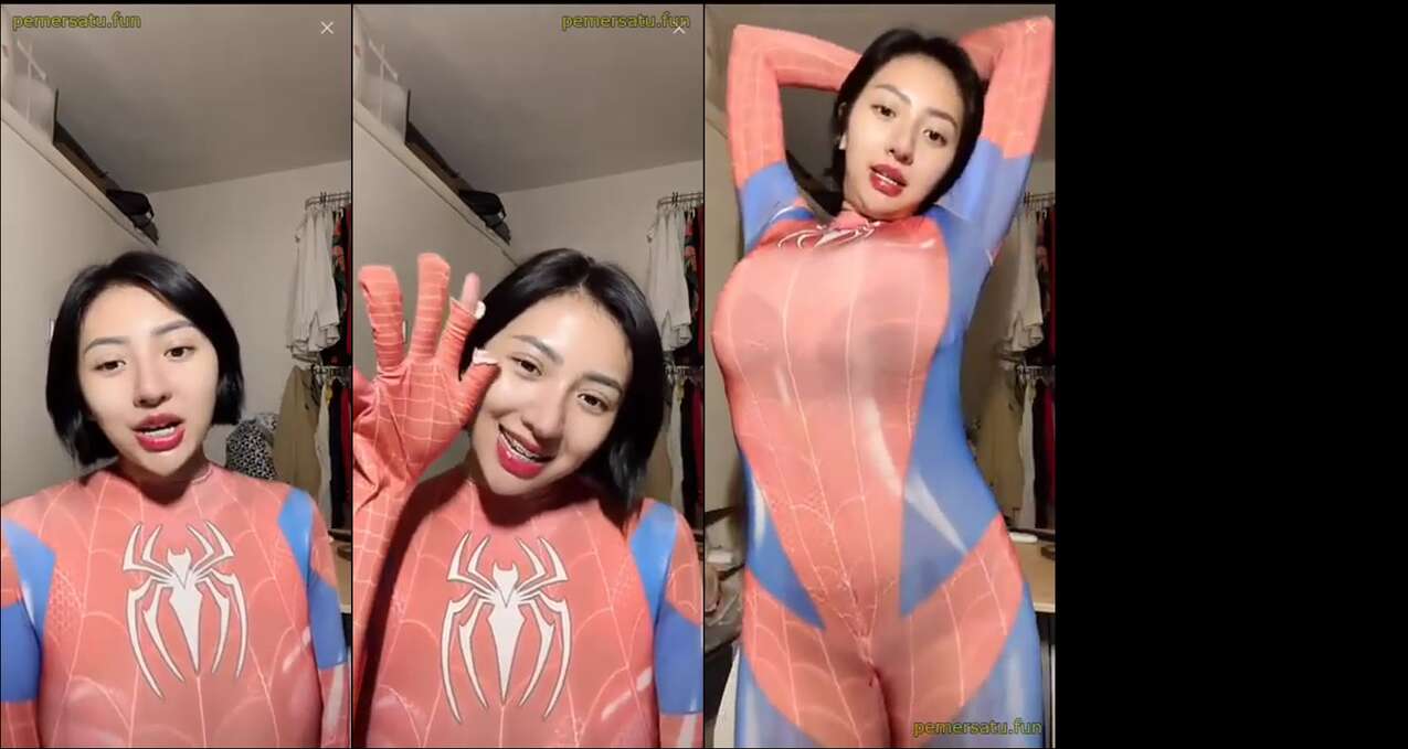 spiderman kacamata tobrut