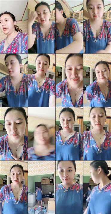Gadis Cantik Bangun Tidur Tidak Pakai Bra