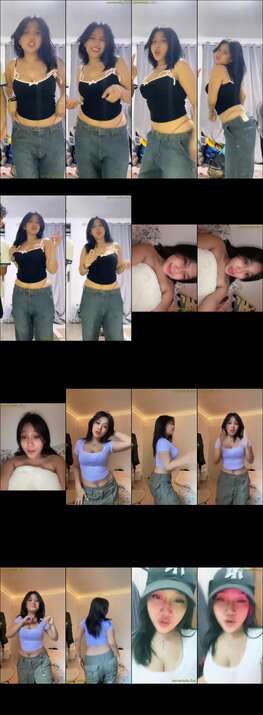 tiktoker cantik mulus birahi fulldur