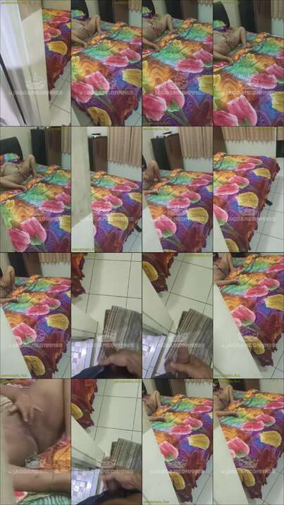 Dood – P4 Jagoan Neon Suka Entot Tante 4