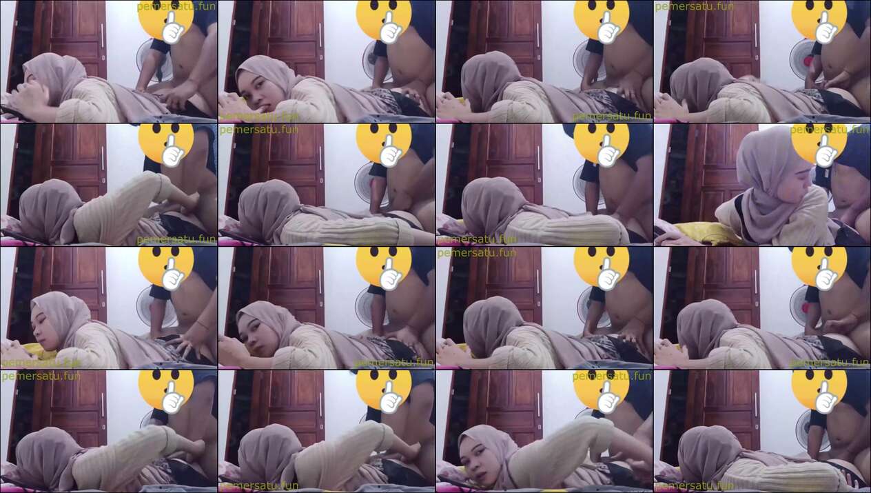 Dood – Hijab Cakep Binal Agresif Dientot Tetangga