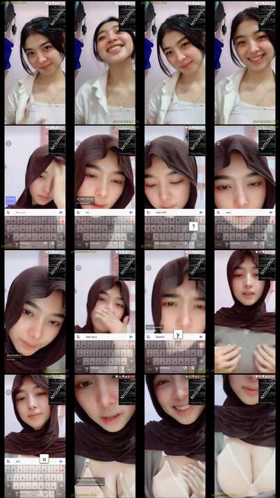 Dood – P13 Queen Livu Hijab Vcs Update 13