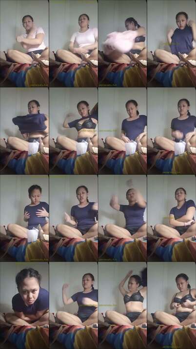 Dood – P52 Ashley Diane Tiktoker Abg 18Yo Binal 52